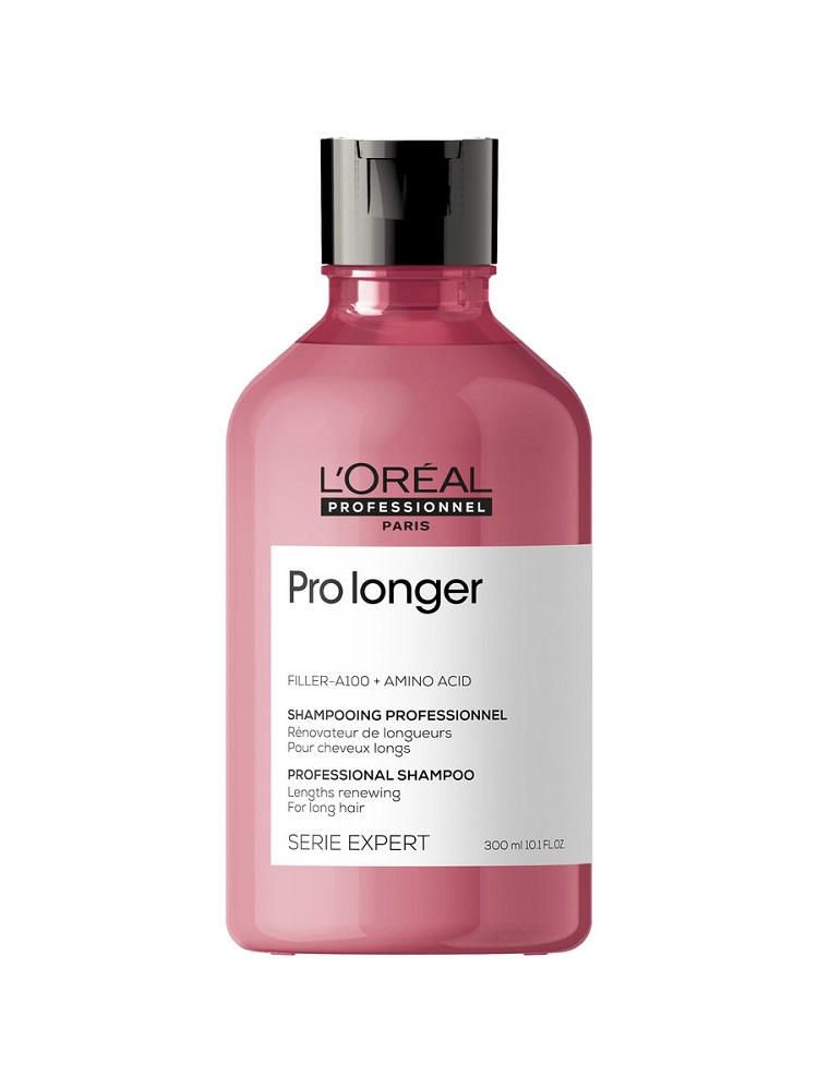 Шампунь для восстановления волос по длинне L'Oreal Professionnel Serie Expert Pro Longer Shampoo